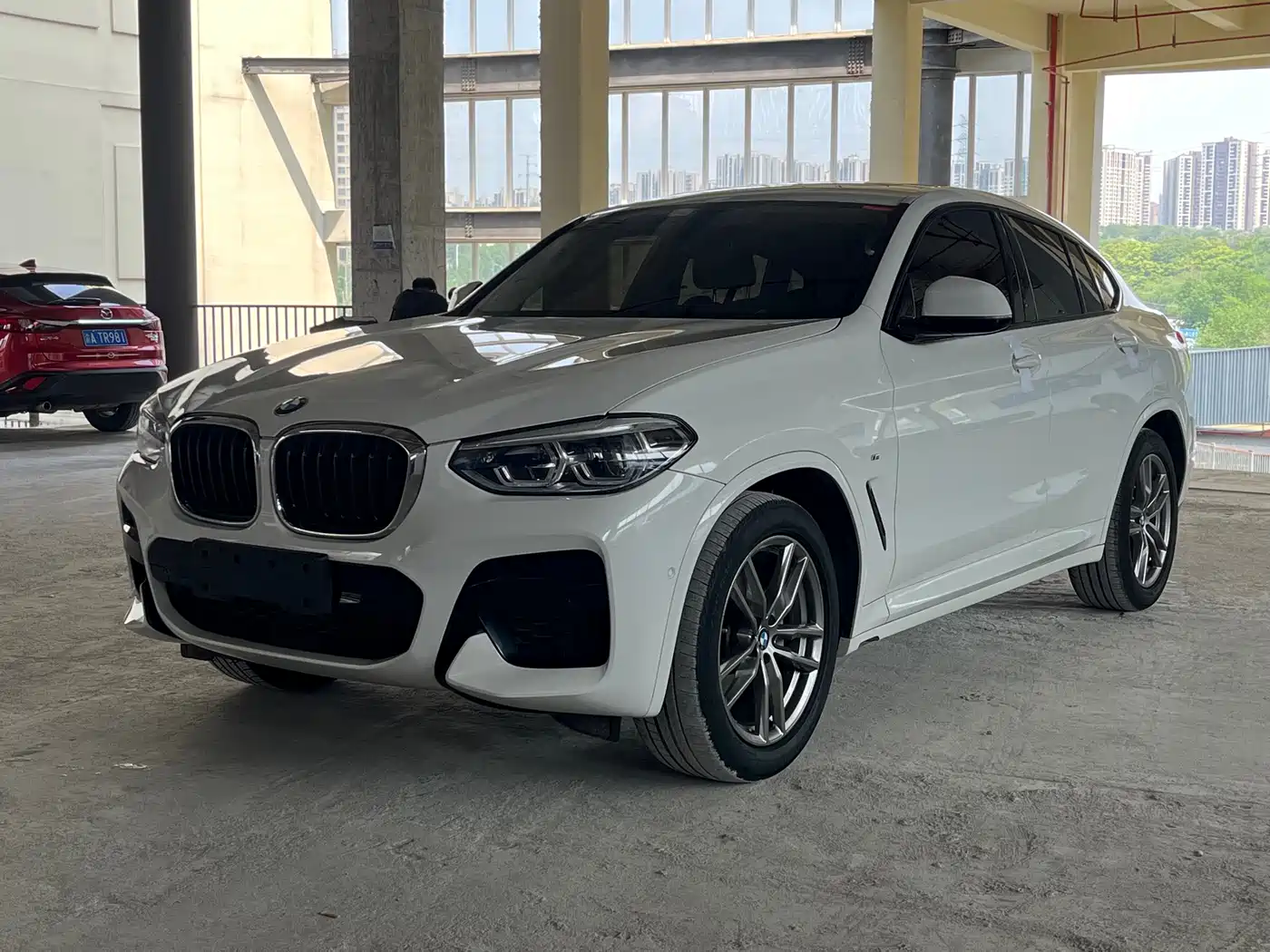 BMW X4