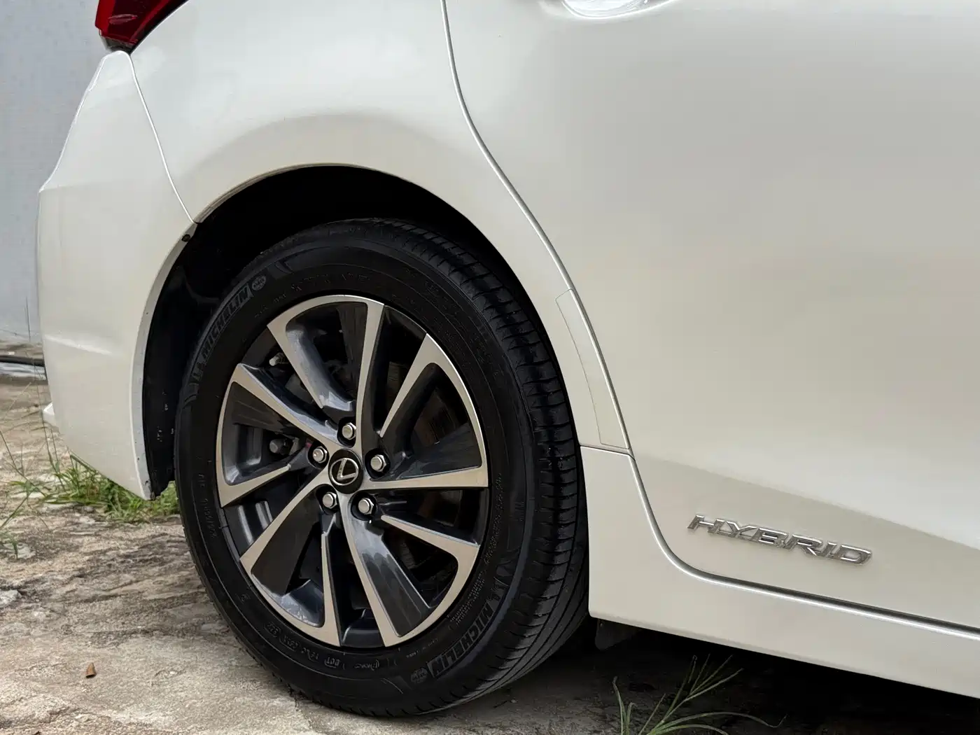 Lexus CT 2018 2017 CT200h Elite Edition Monochrome China V
