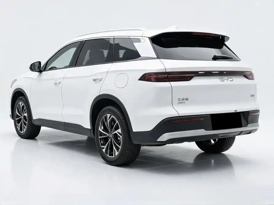 BYD Song Pro New Energy 2025 2nd Gen DM-i 75KM Leading Type фото 5