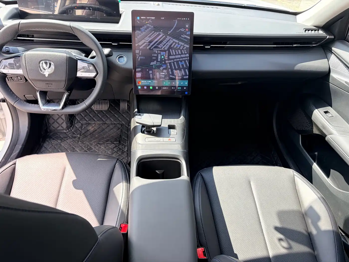 Changan Eado 2025 2025 Blue Whale 1.5T 500Bar Premium