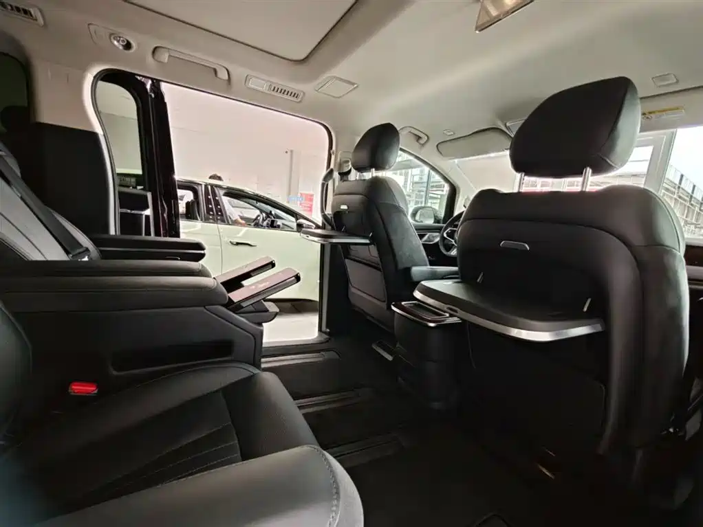 Hongqi HQ9 PHEV 2024 Model 2.0T AWD Luxury Edition фото 14