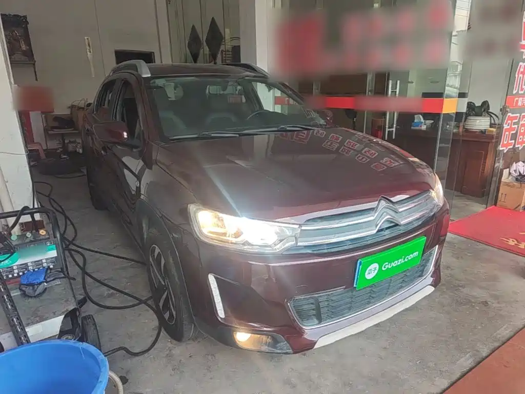 Фото 4 - Citroën C3-XR