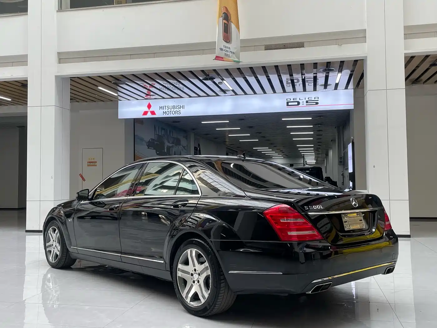 Mercedes-Benz S-Class 2010 S 600 L фото 4
