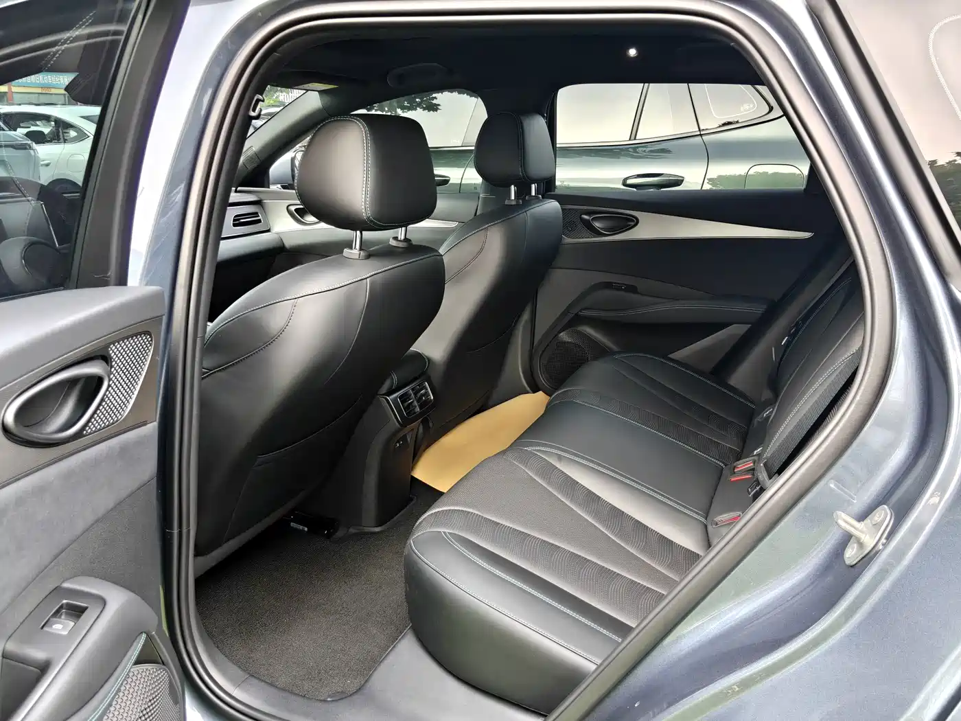 Фото 6 - BYD Seal 06 DM-i Touring