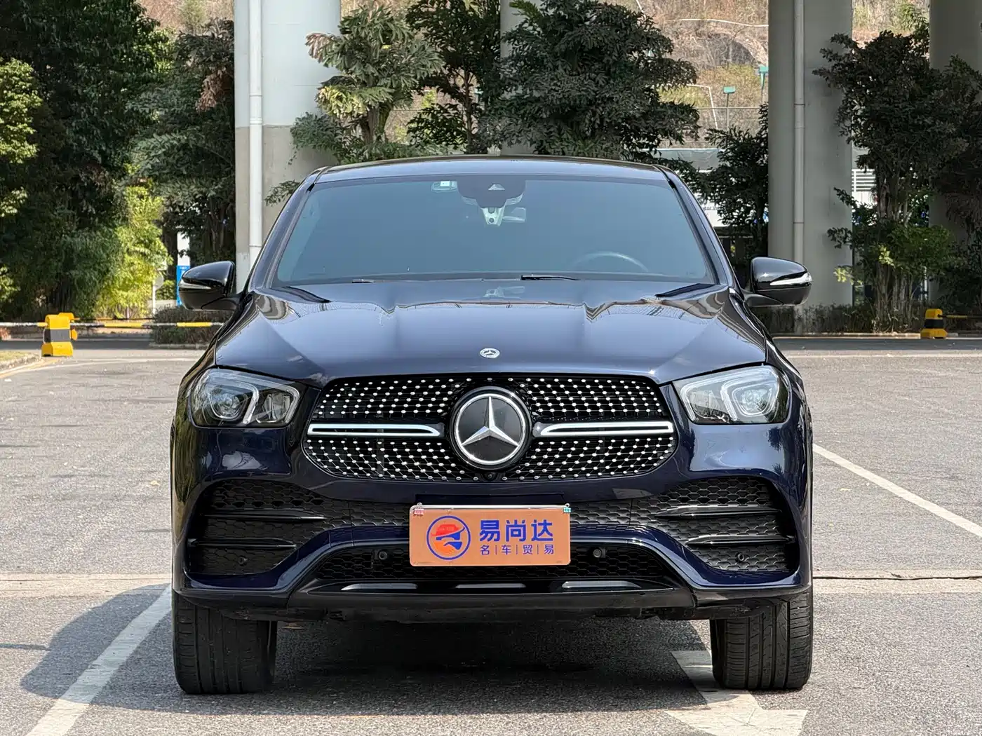 Mercedes-Benz GLE, миниатюра 2