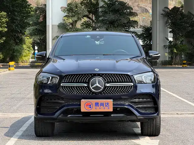 Mercedes-Benz GLE Coupe 2020 GLE 450 4MATIC Coupe SUV Fashion — фото 2