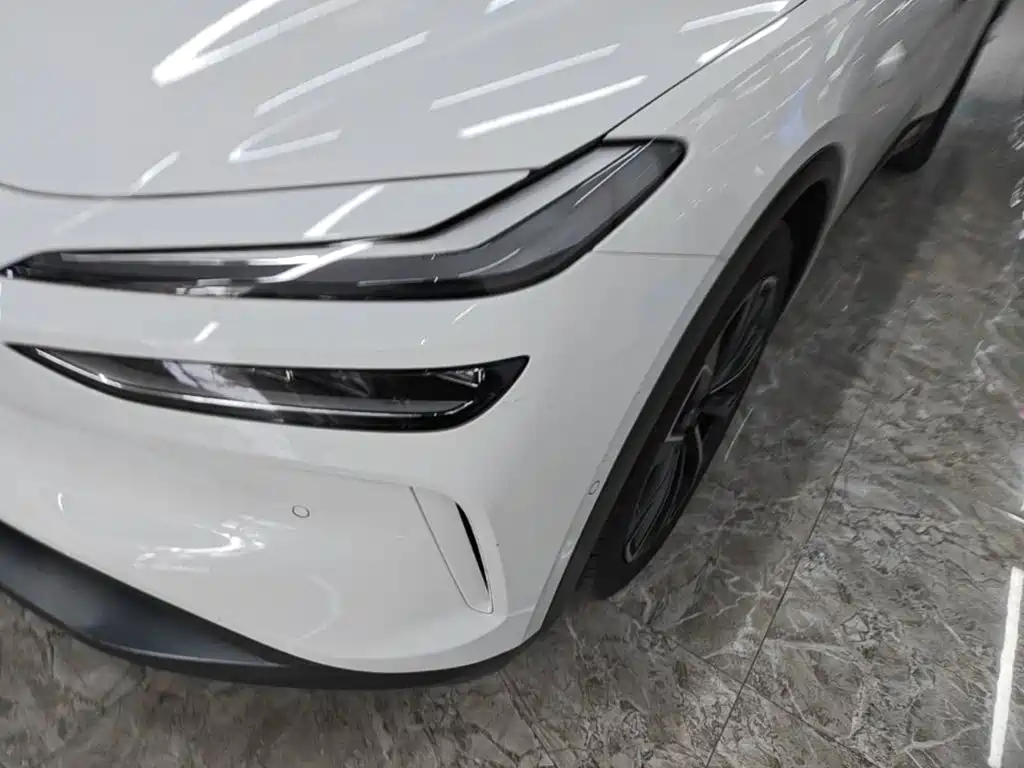 Ledao L60 2024 2024 60kWh AWD Version