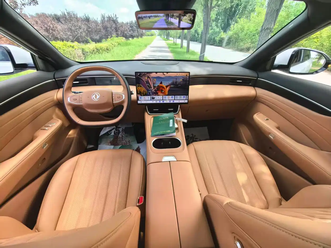 Dongfeng Aeolus L8 2025 2025 Plug-in Hybrid