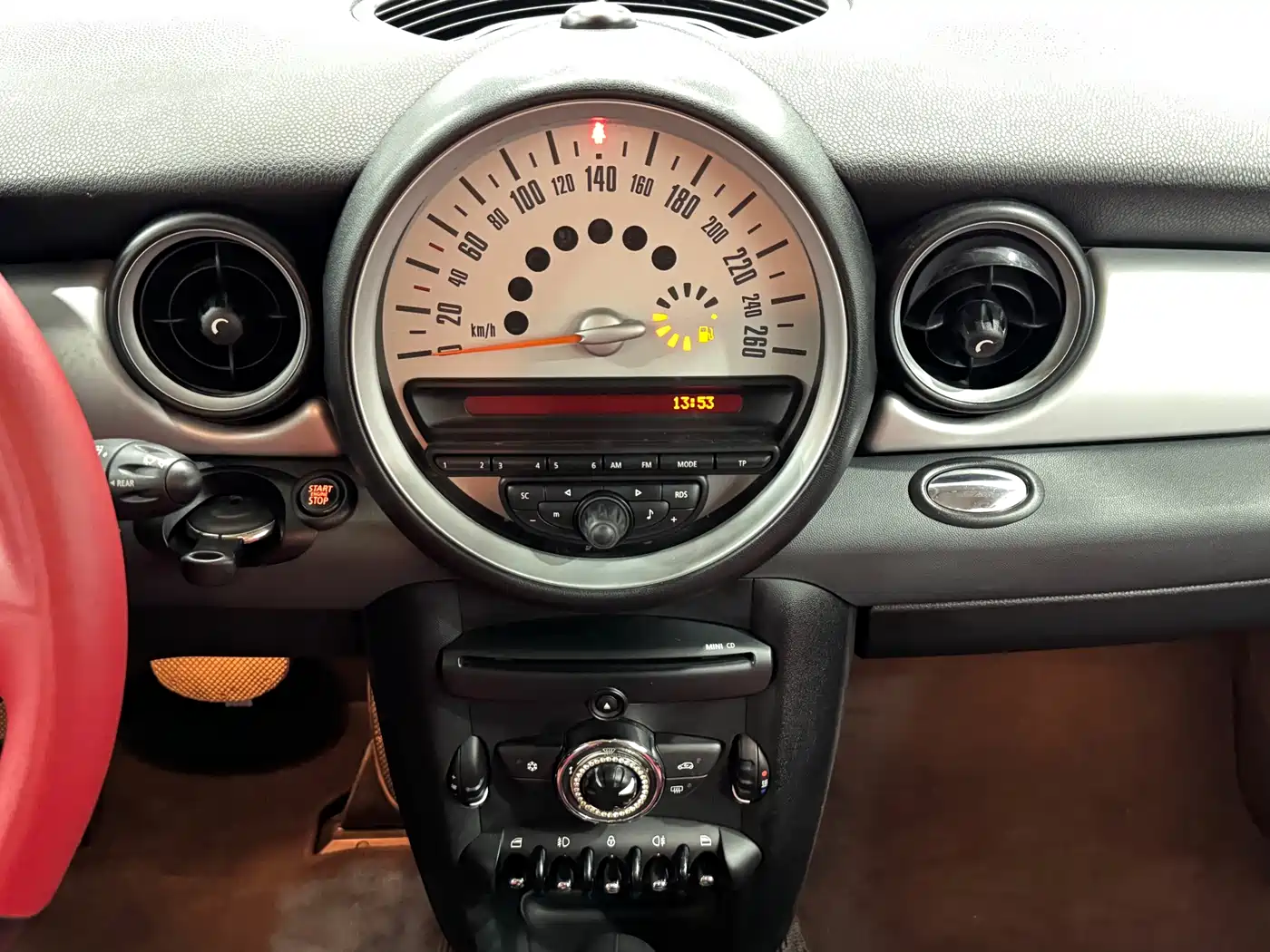 MINI MINI 2011 2011 1.6L ONE