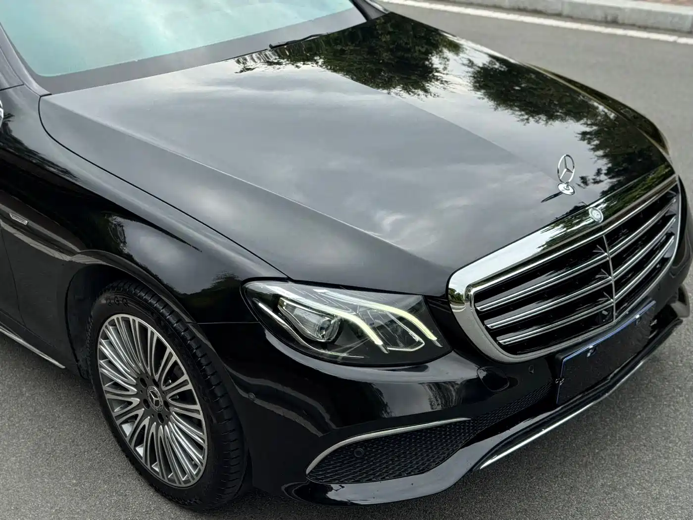Mercedes-Benz E-Class 2020 Facelift E 300 L Sport Exclusive фото 12
