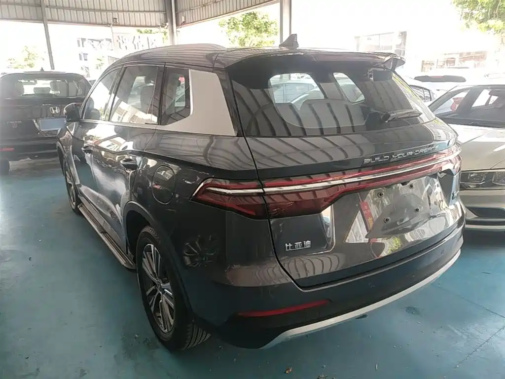 BYD Song Pro 2019 1.5T Automatic Premium фото 5