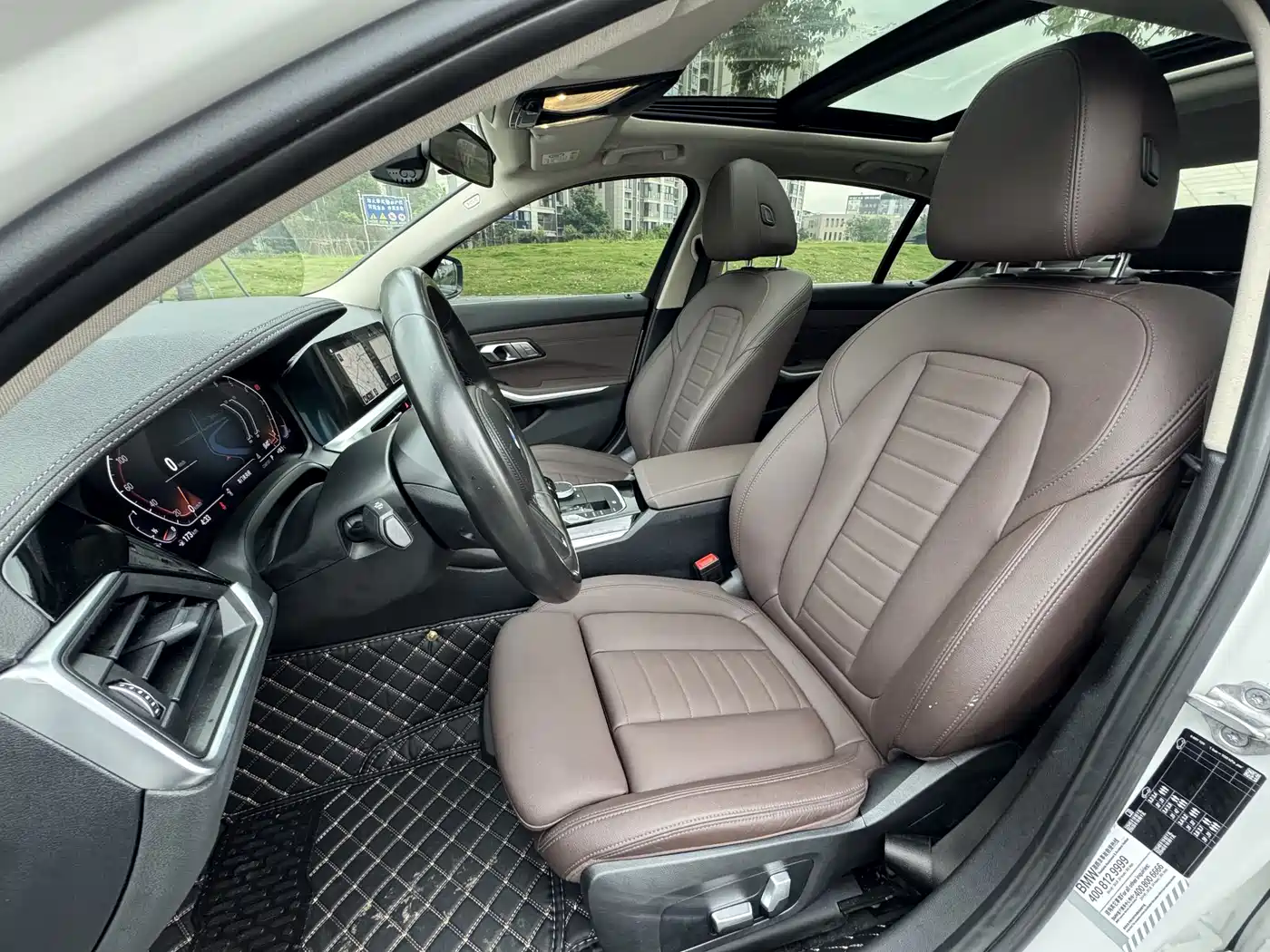 BMW 3 Series 2020 320Li M Sport Package фото 3