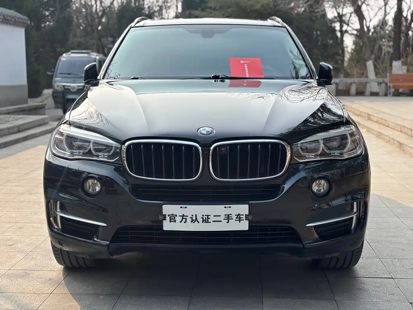 BMW X5 (Import) 2015 xDrive28i фото 2