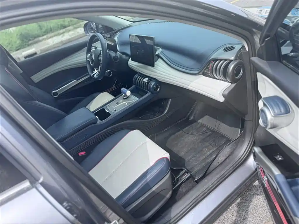 BYD Yuan PLUS 2022 510KM Flagship фото 12