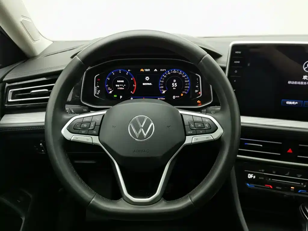 Volkswagen Sagitar, миниатюра 11