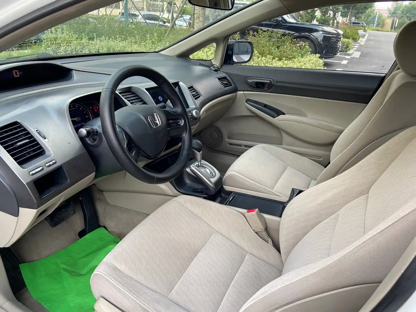 Honda Civic 2011 2009 1.8L Automatic Classic Edition