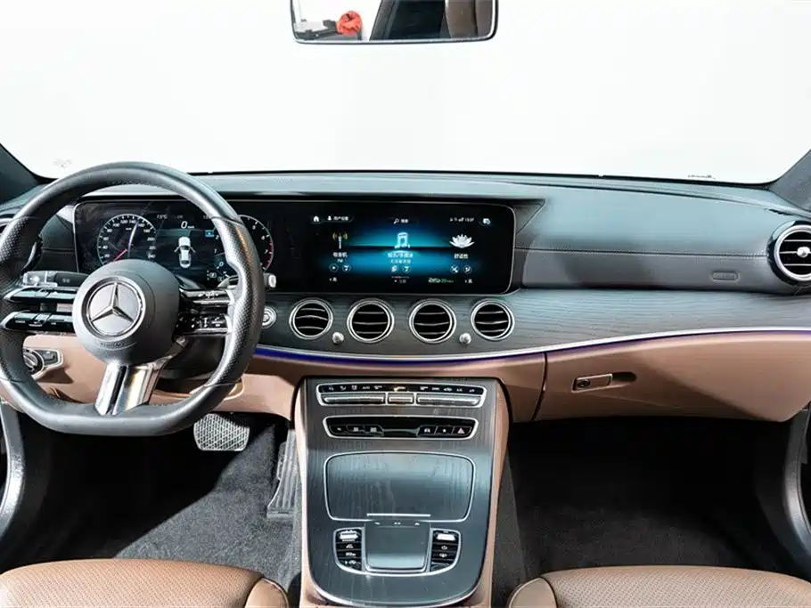 Mercedes-Benz E-Class 2022 E 300 L Sport Luxury фото 9