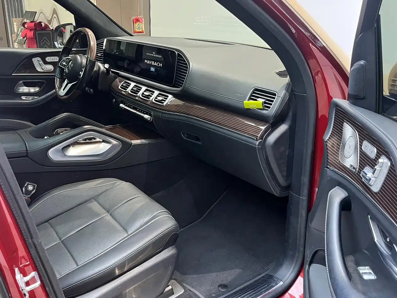 Mercedes-Benz Maybach GLS 2022 GLS 480 4MATIC фото 13
