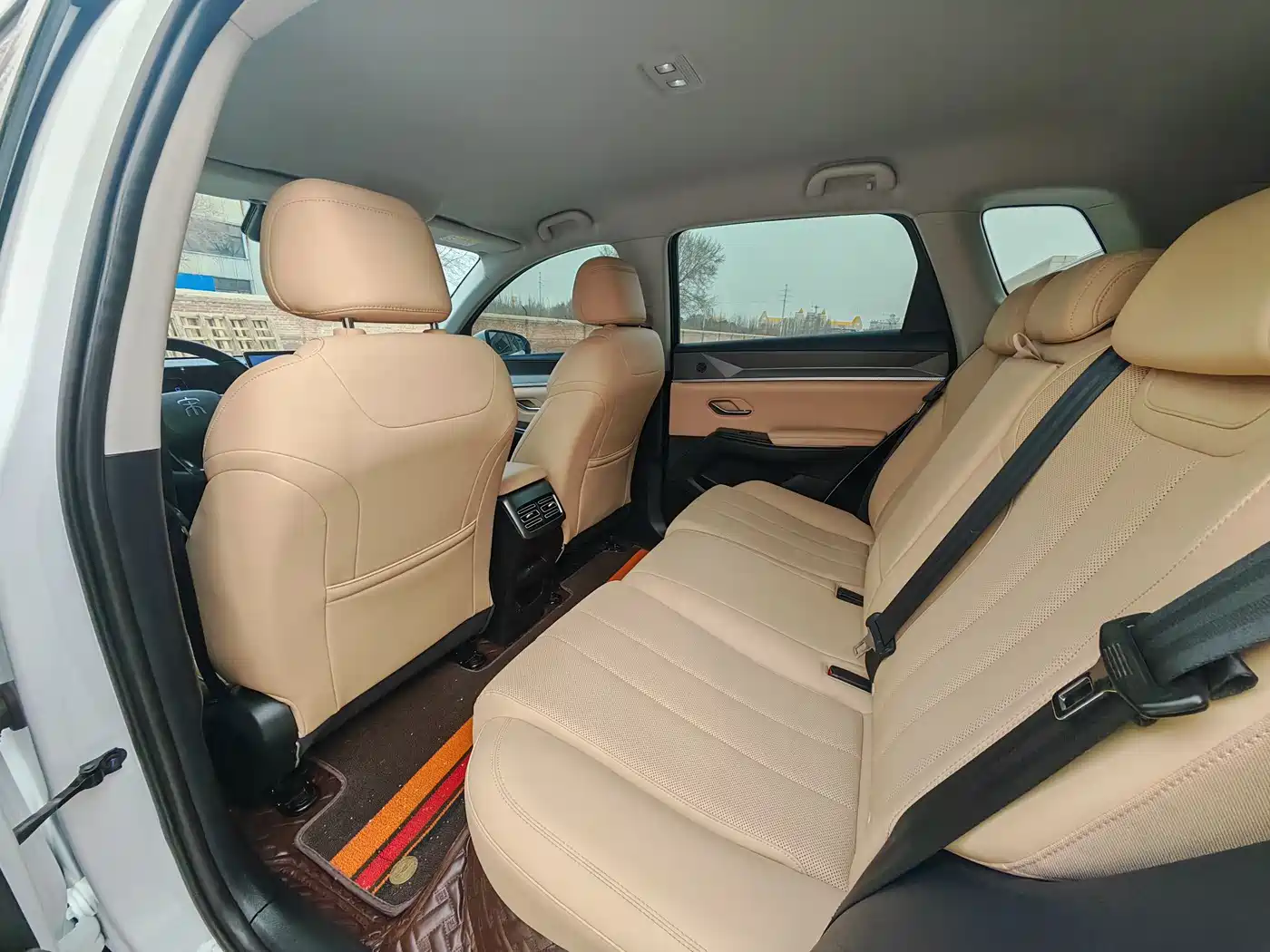 BYD Song Pro New Energy 2025 2nd Gen DM-i 75KM Leading Type фото 10