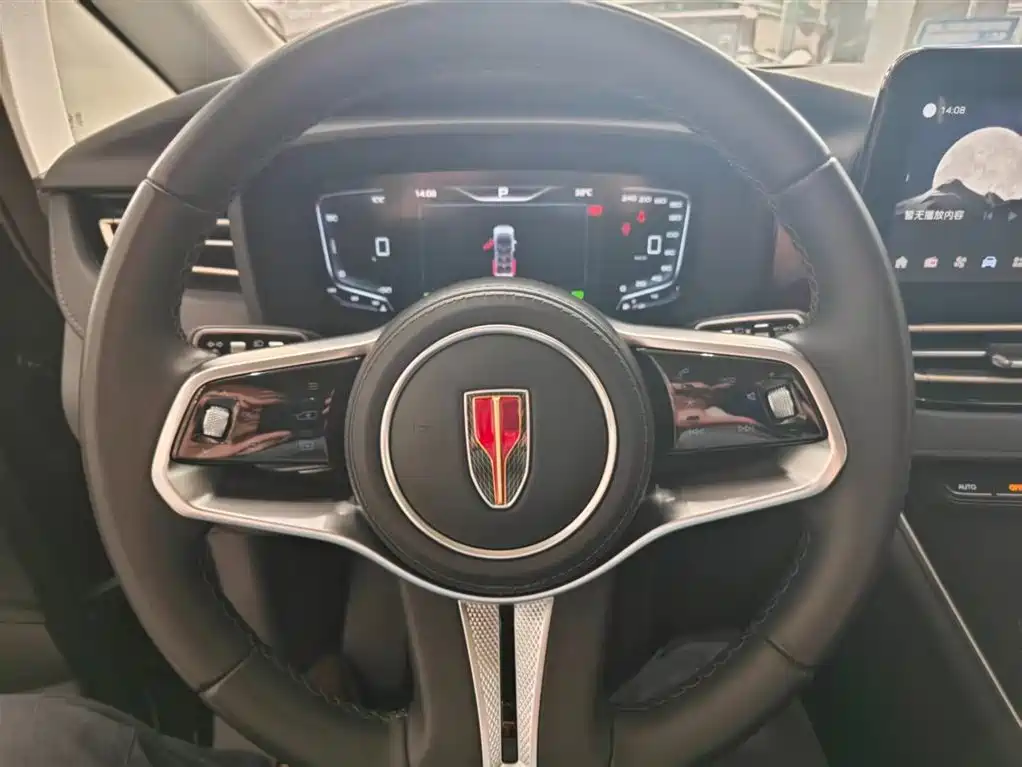 Hongqi HQ9 PHEV 2024 Model 2.0T AWD Luxury Edition фото 17
