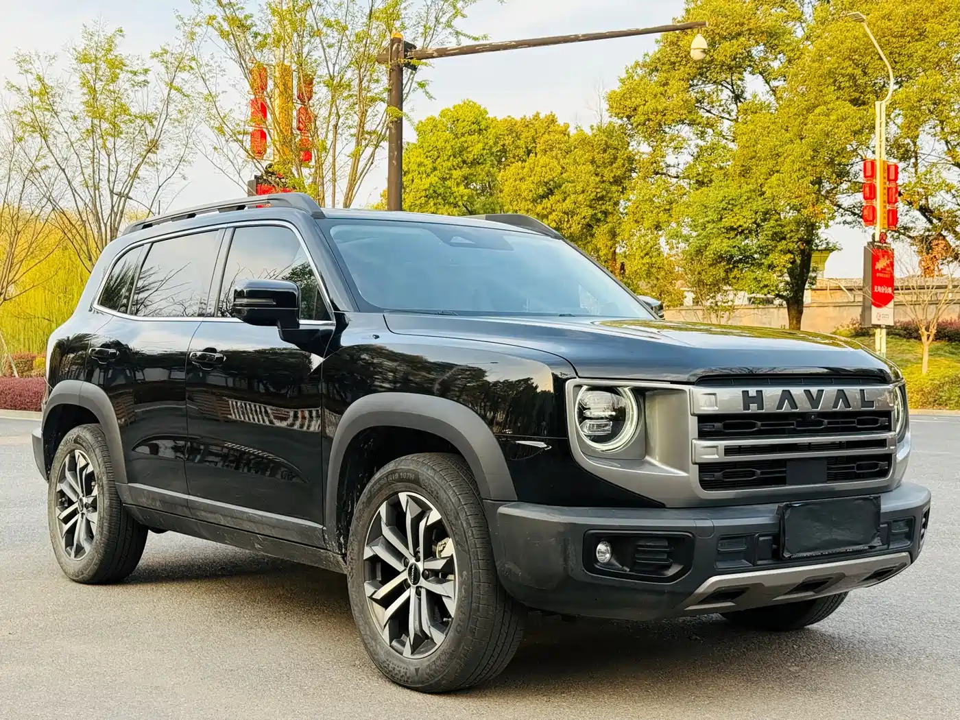 Haval Big Dog 2024 1.5T DCT Border Collie Edition фото 3