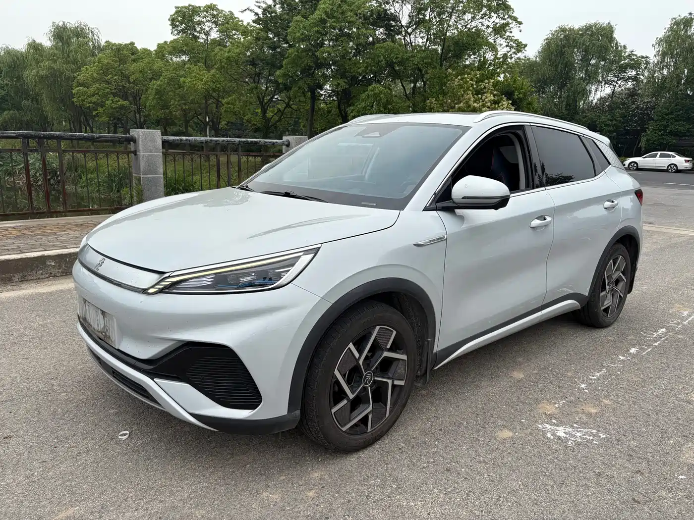 BYD Yuan PLUS 2022 510KM Flagship PLUS