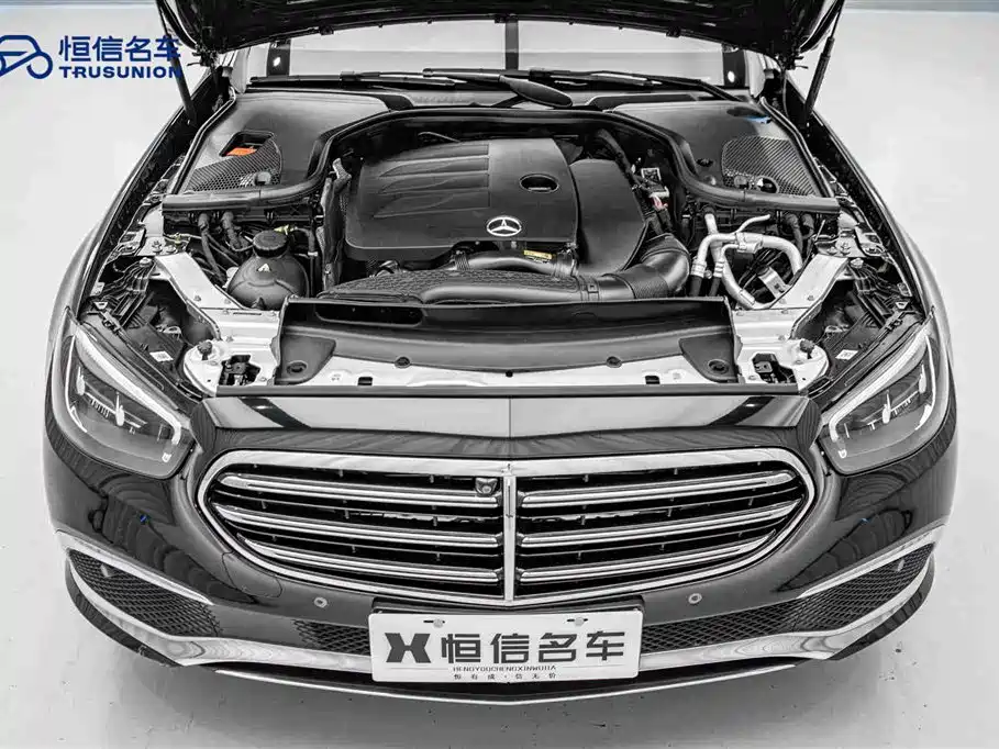 Mercedes-Benz E-Class 2022 Facelift E 300 L Luxury Style фото 20