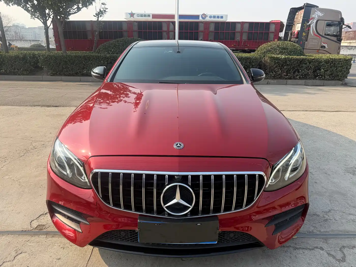 Mercedes-Benz E-Class (Import) 2020 E 260 Sport фото 2