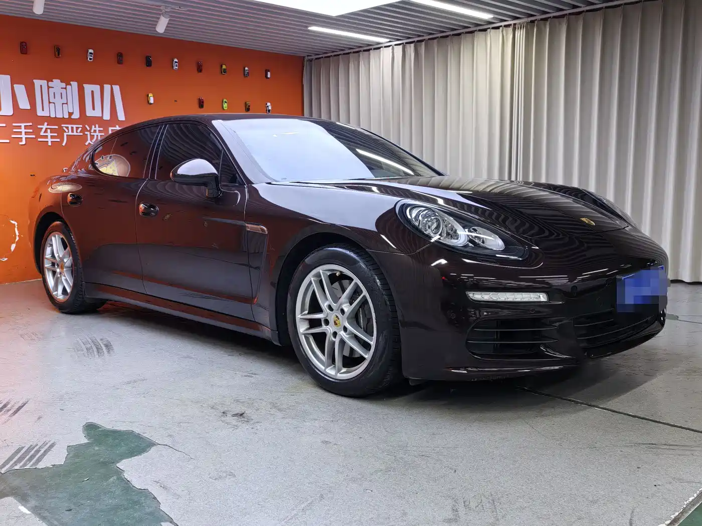Porsche Panamera 2016 Panamera Edition 3.0T фото 3