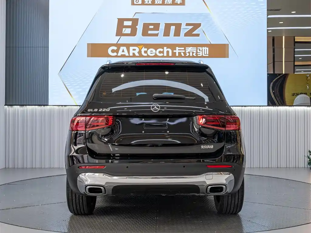 Mercedes-Benz GLB 2024 Facelift GLB 220 Style фото 5