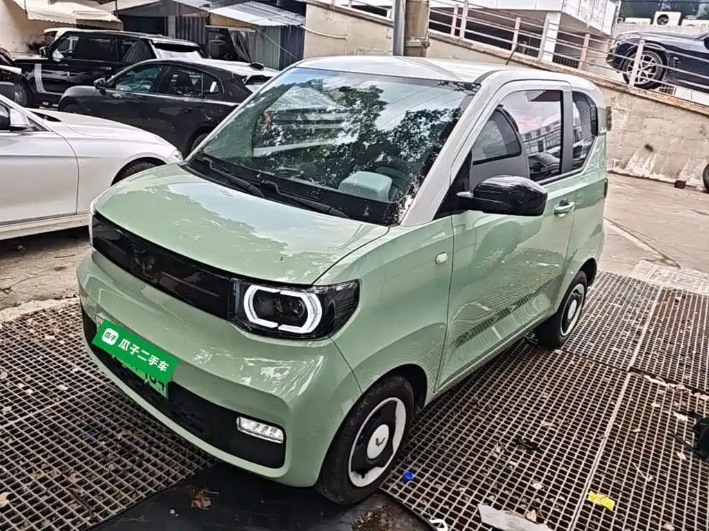  Wuling Motors Hongguang MINIEV 2022 Macaron Premium NCM