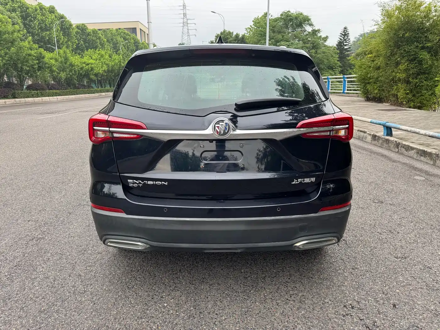 Buick Envision Plus 2020 20T FWD Elite фото 8
