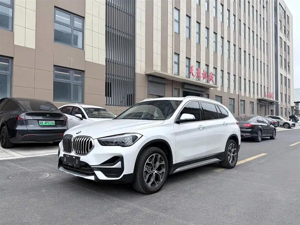 BMW X1 2022 sDrive20Li Fashion