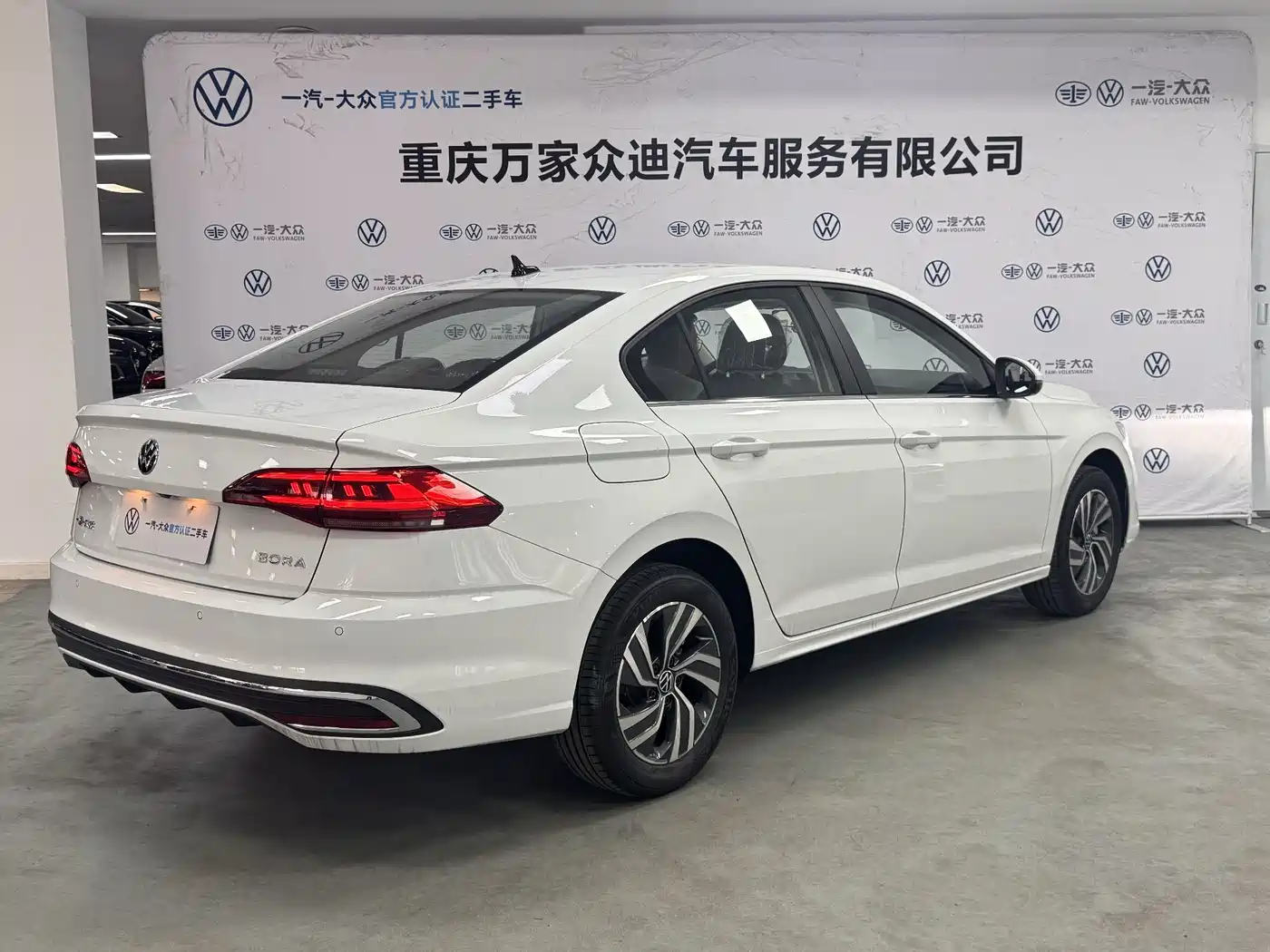 Volkswagen Bora 2025 200TSI DSG Joy Ride Navigation Edition фото 6