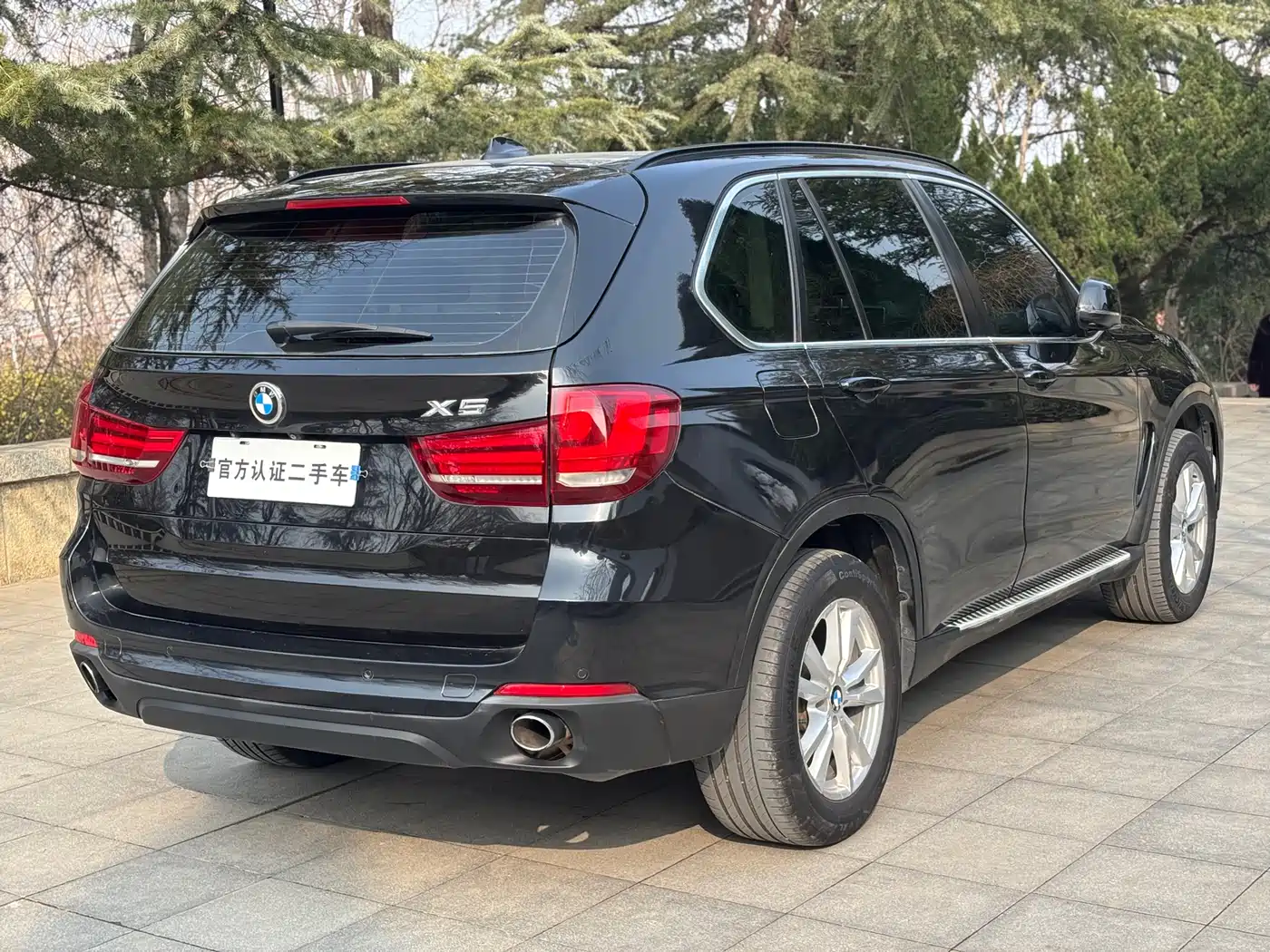 BMW X5 (Import) 2015 xDrive28i фото 4