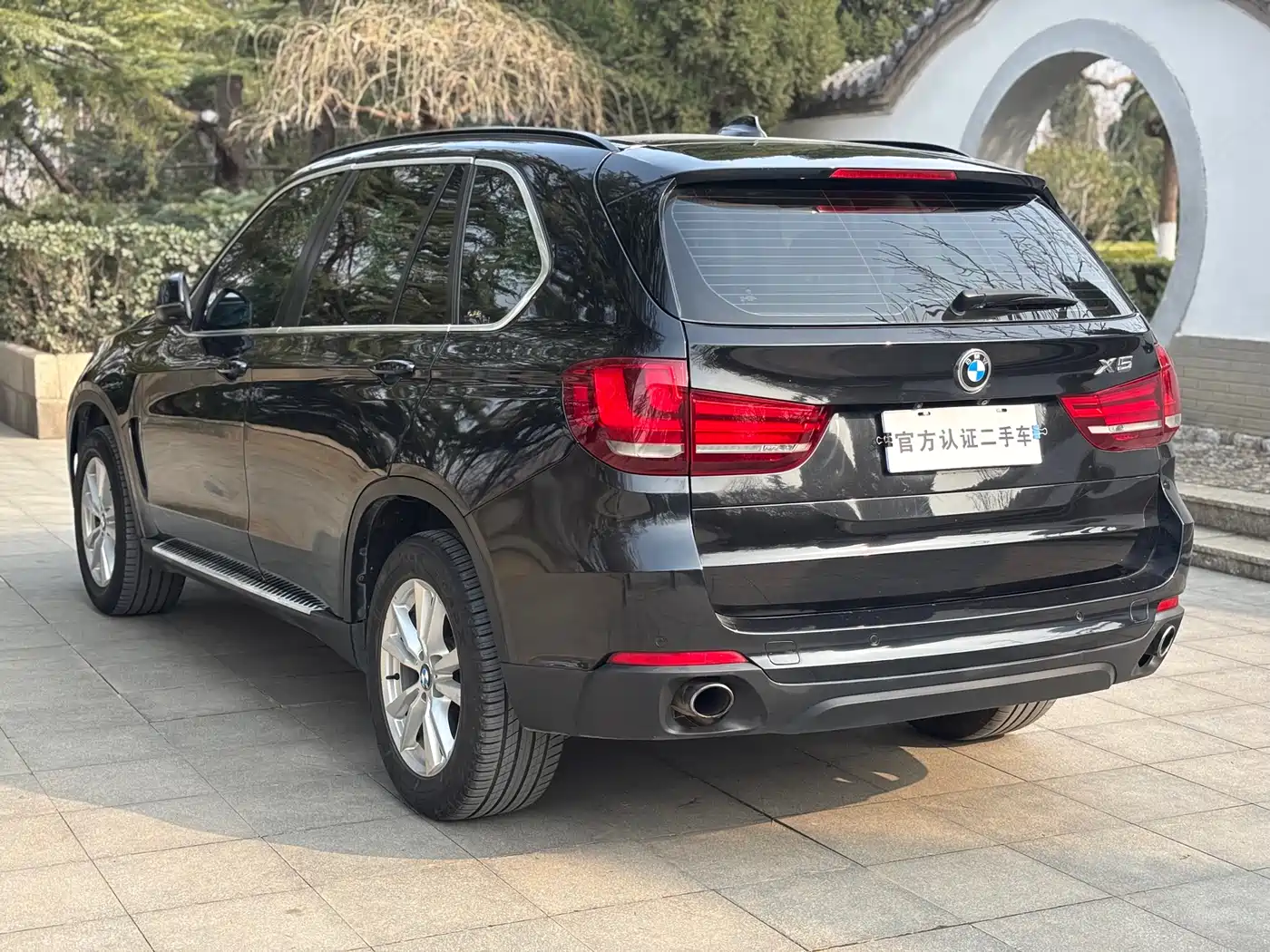BMW X5 (Import) 2015 xDrive28i фото 6