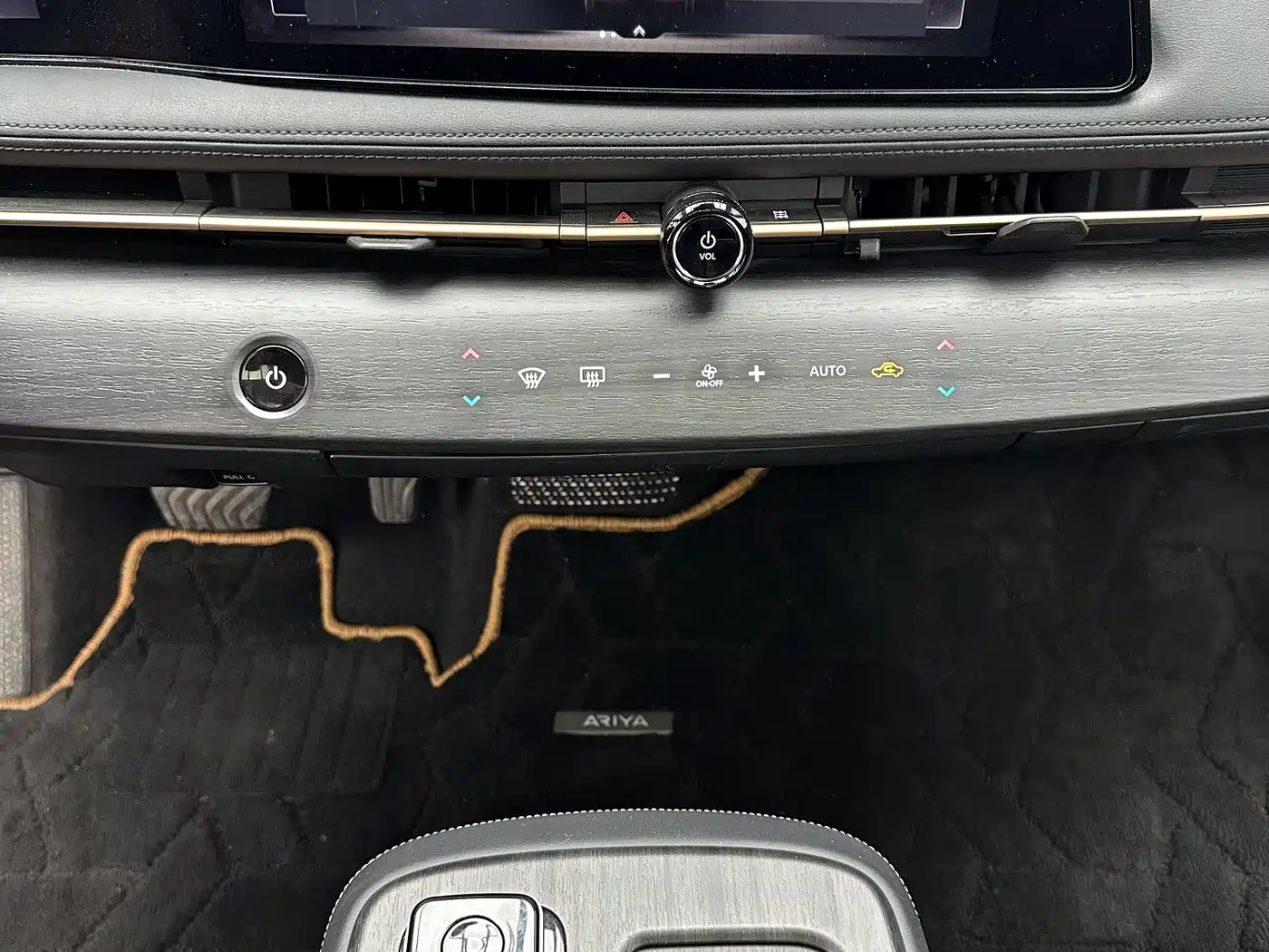 Nissan ARIYA 2022 2022 2WD Long Range Top Edition