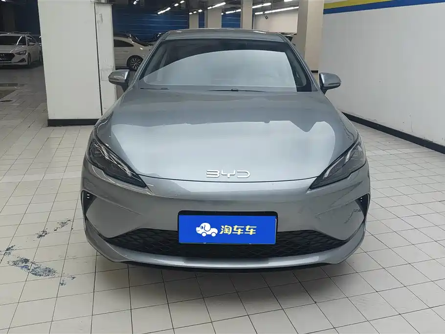 BYD Hai Bao 05 DM-i 2025 DM-i Smart Drive Edition 55KM Luxury фото 2