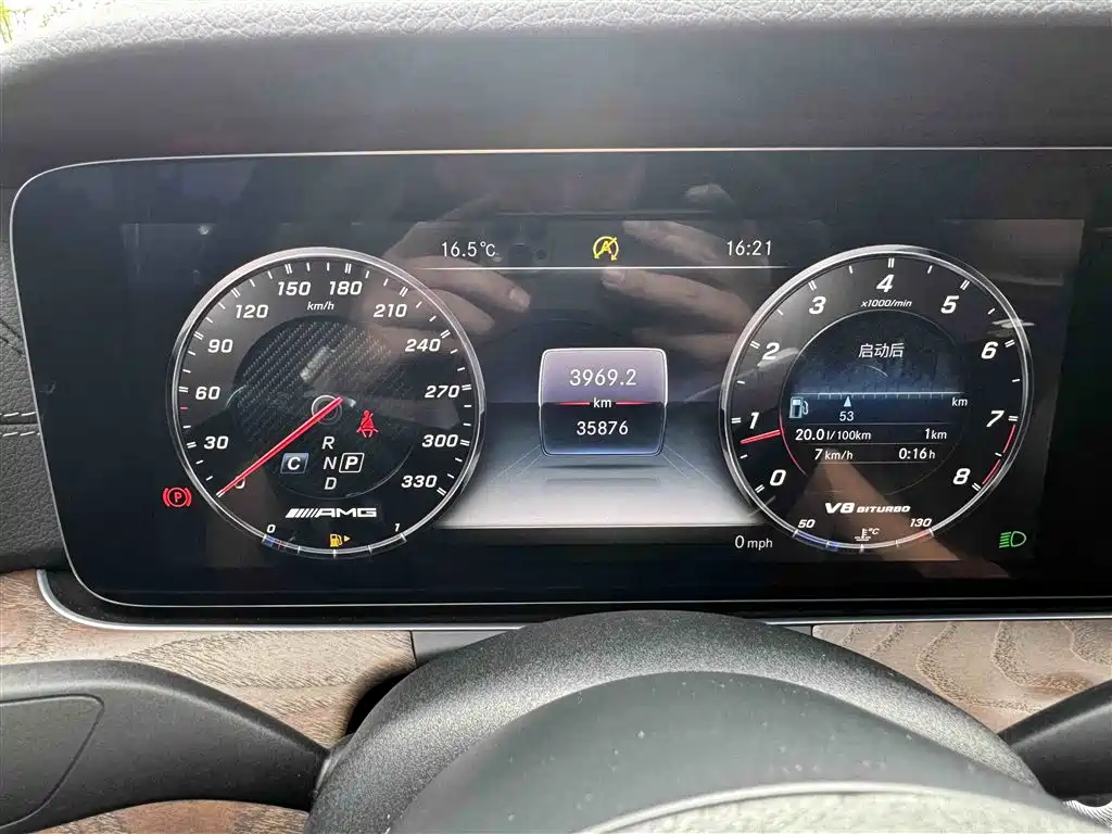 Mercedes-Benz E-Class 2018 E 200 L фото 3