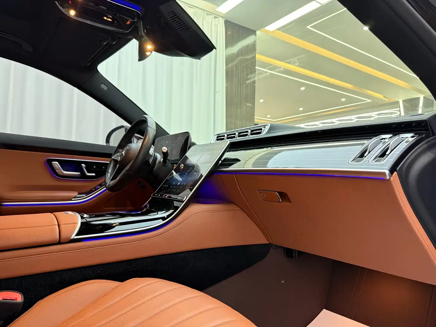 Mercedes-Benz S-Class 2024 S 400 L Business Edition фото 9
