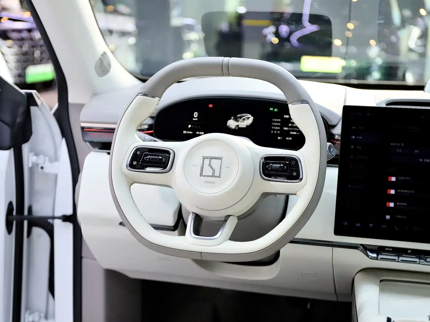 ZEEKR EXTREME KRYPTON 7X