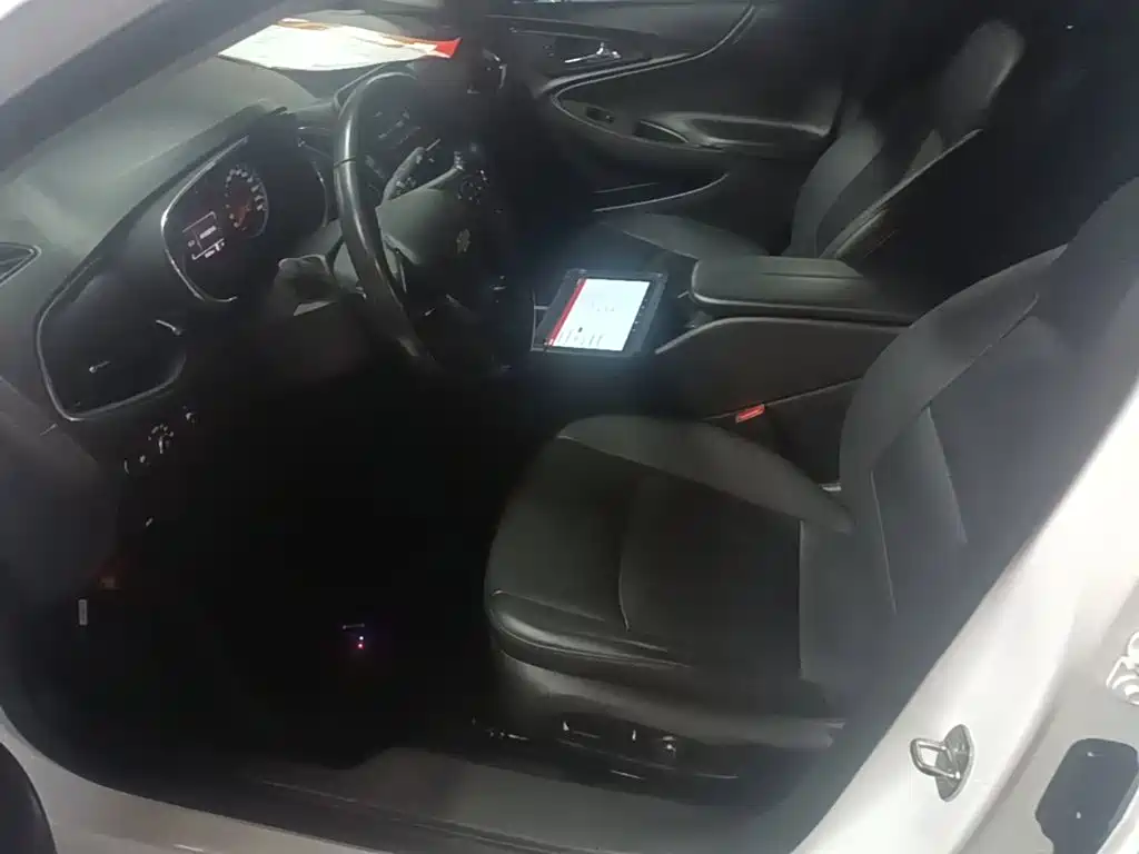 Chevrolet Malibu XL 2017 2017 1.5T Auto Sport Edition