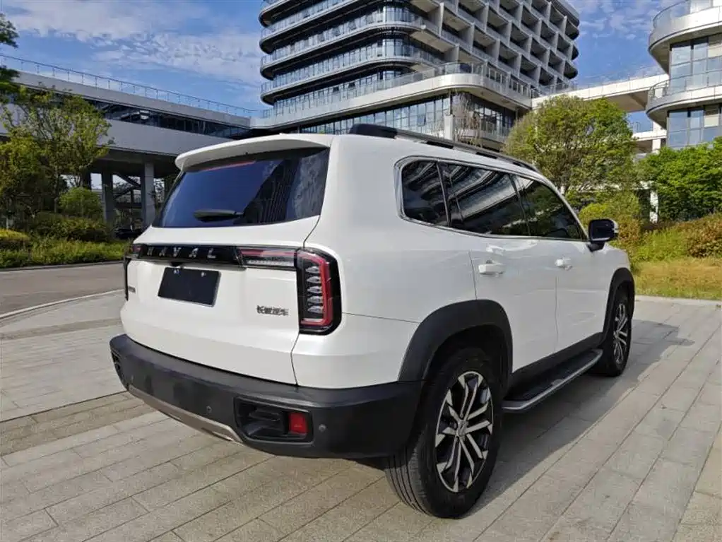 Haval Big Dog 2021 1.5T DCT 2WD Malinois Edition фото 4