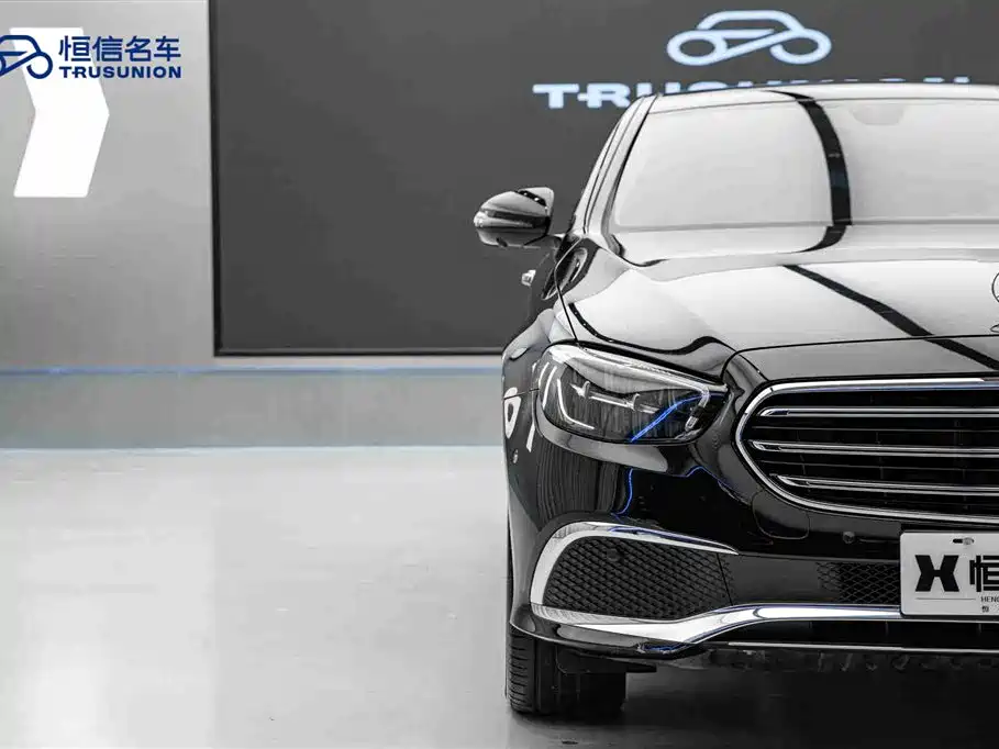 Mercedes-Benz E-Class 2022 Facelift E 300 L Luxury Style фото 8