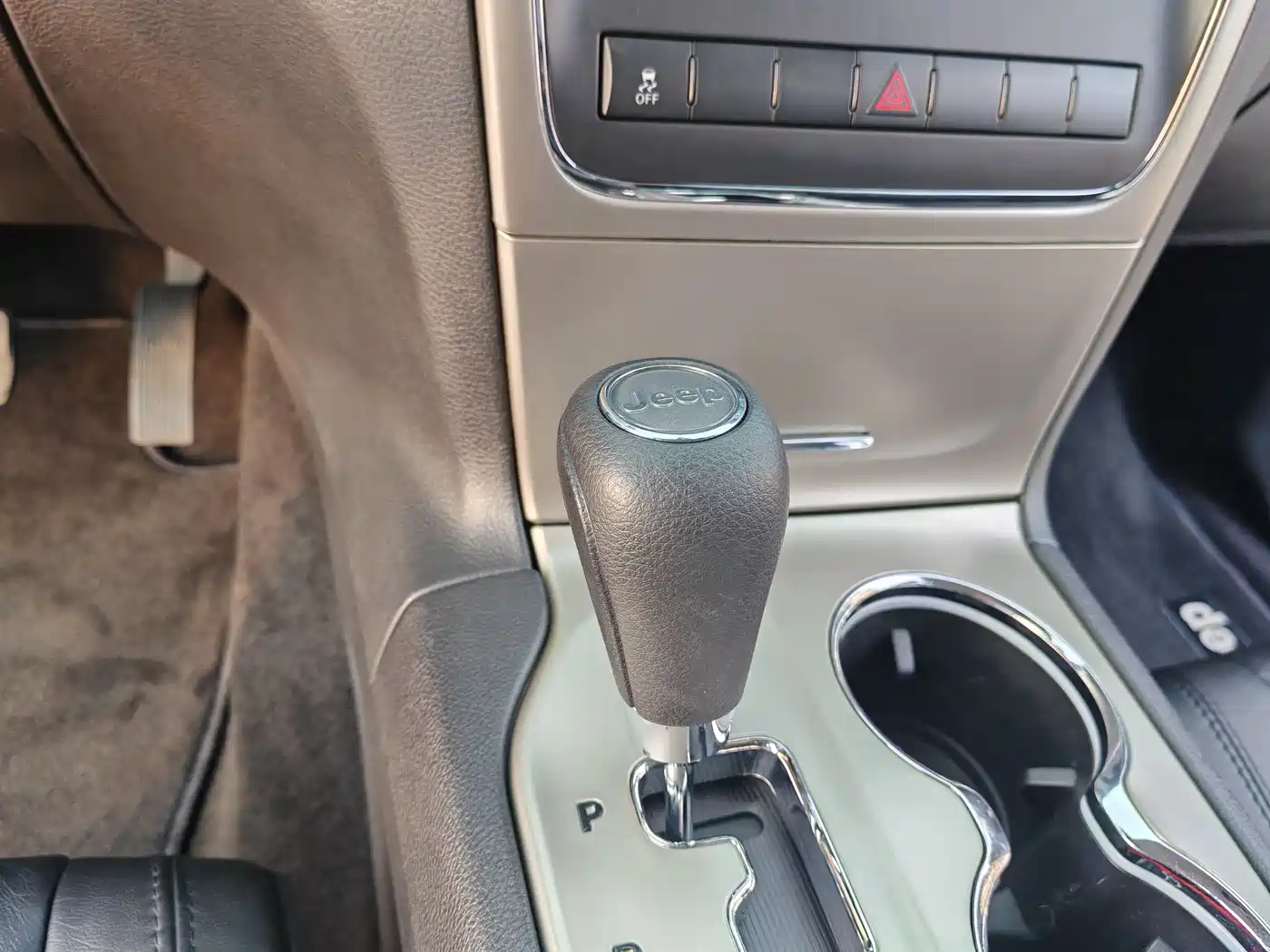 Jeep Grand Cherokee (Import) 2013 2013 3.6L Navigation Luxury