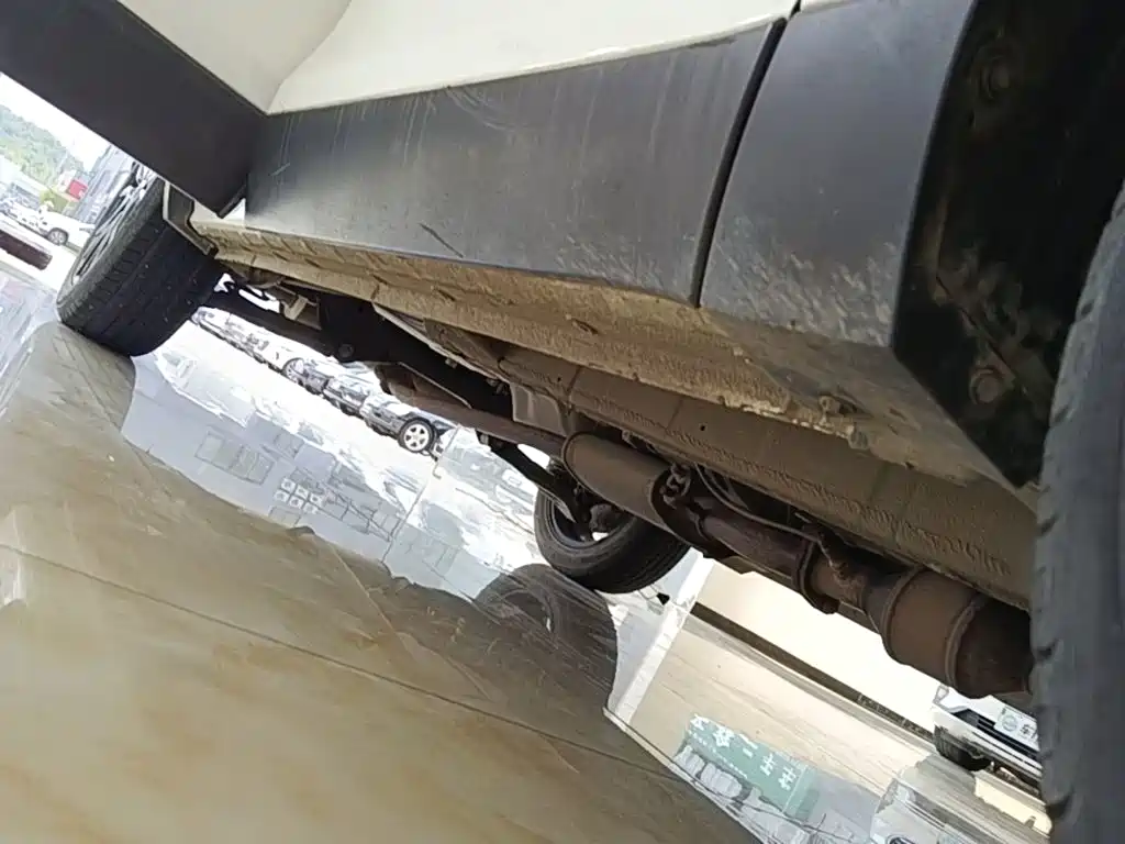 Soueast DX3 2018 2018 1.5T CVT Premium