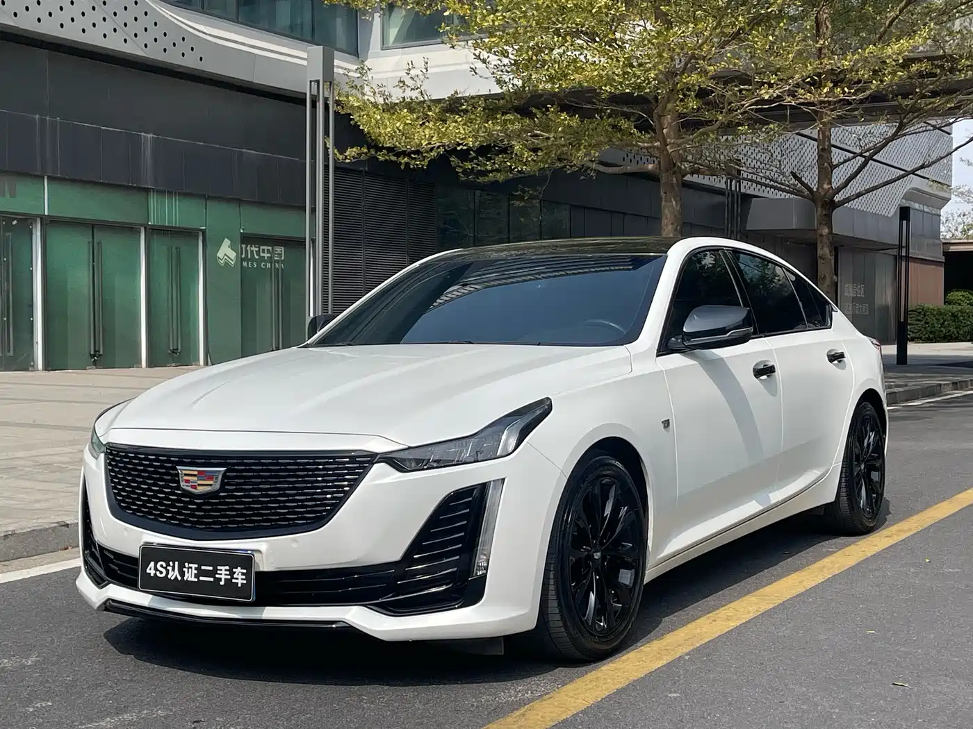 CADILLAC CT5