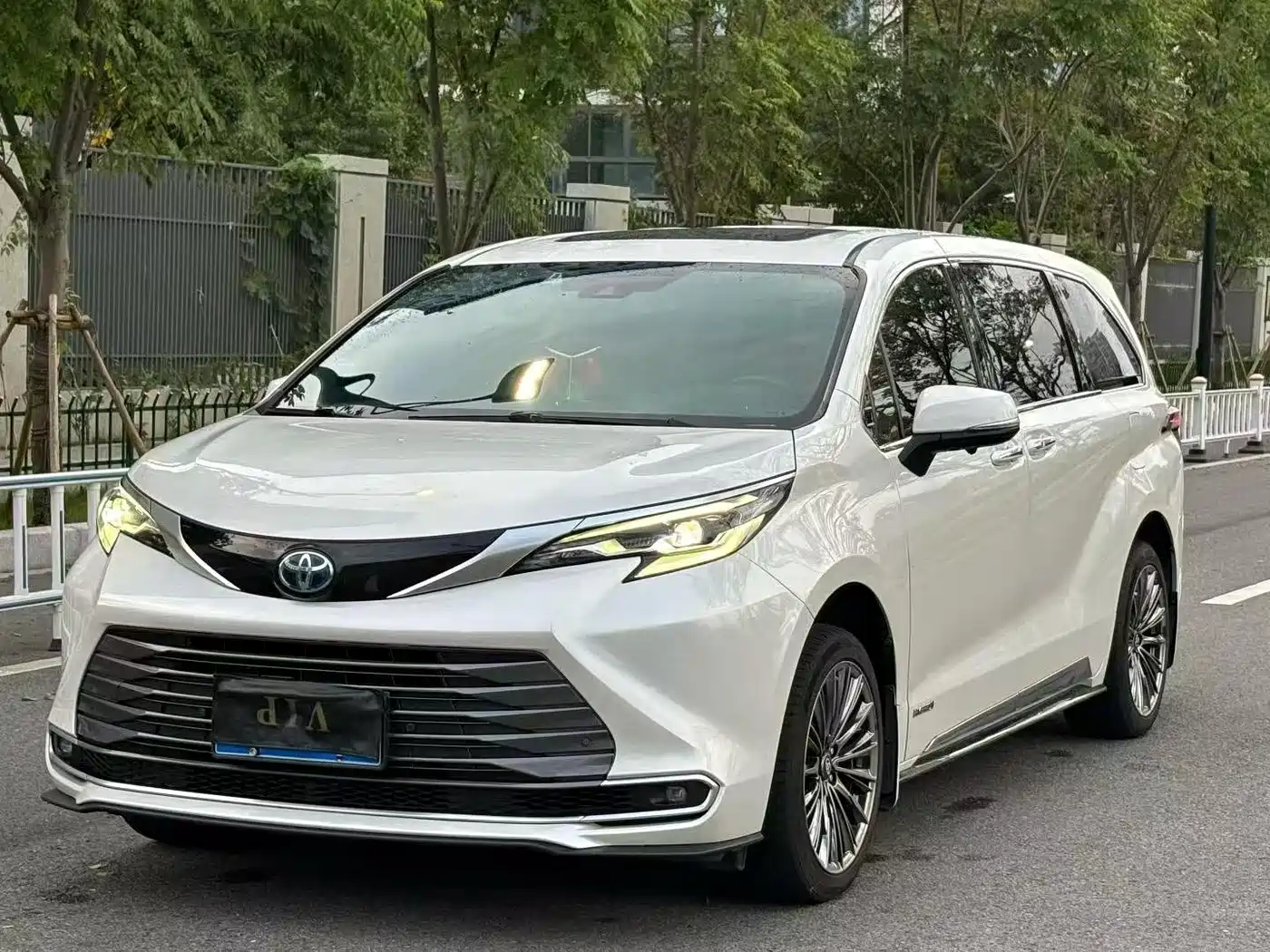 Toyota Sienna
