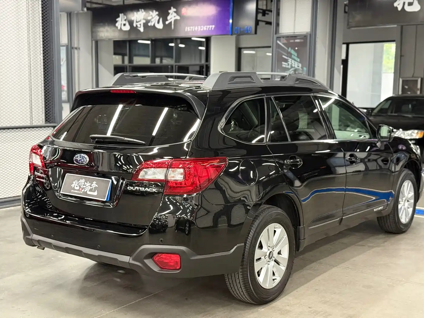 Subaru Outback 2017 2.5i Luxury Navigation Edition EyeSight фото 15
