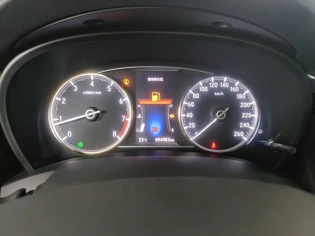 Honda Spirior 2018 2017 2.0L Classic Edition